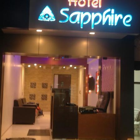 Hotel Sapphire Dźunagadh Zewnętrze zdjęcie